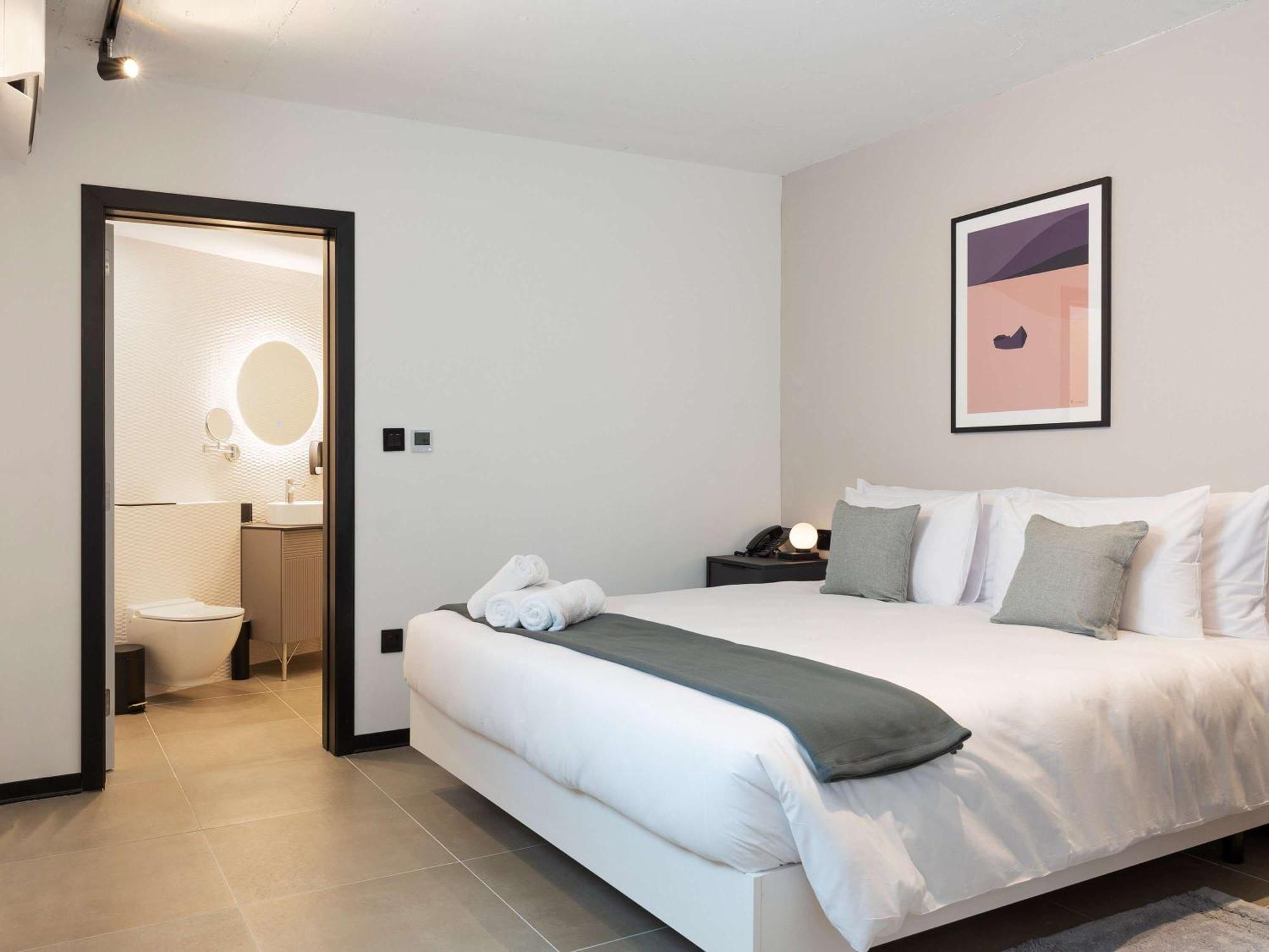 Aparthotel Adagio Malta Central Msida Kültér fotó