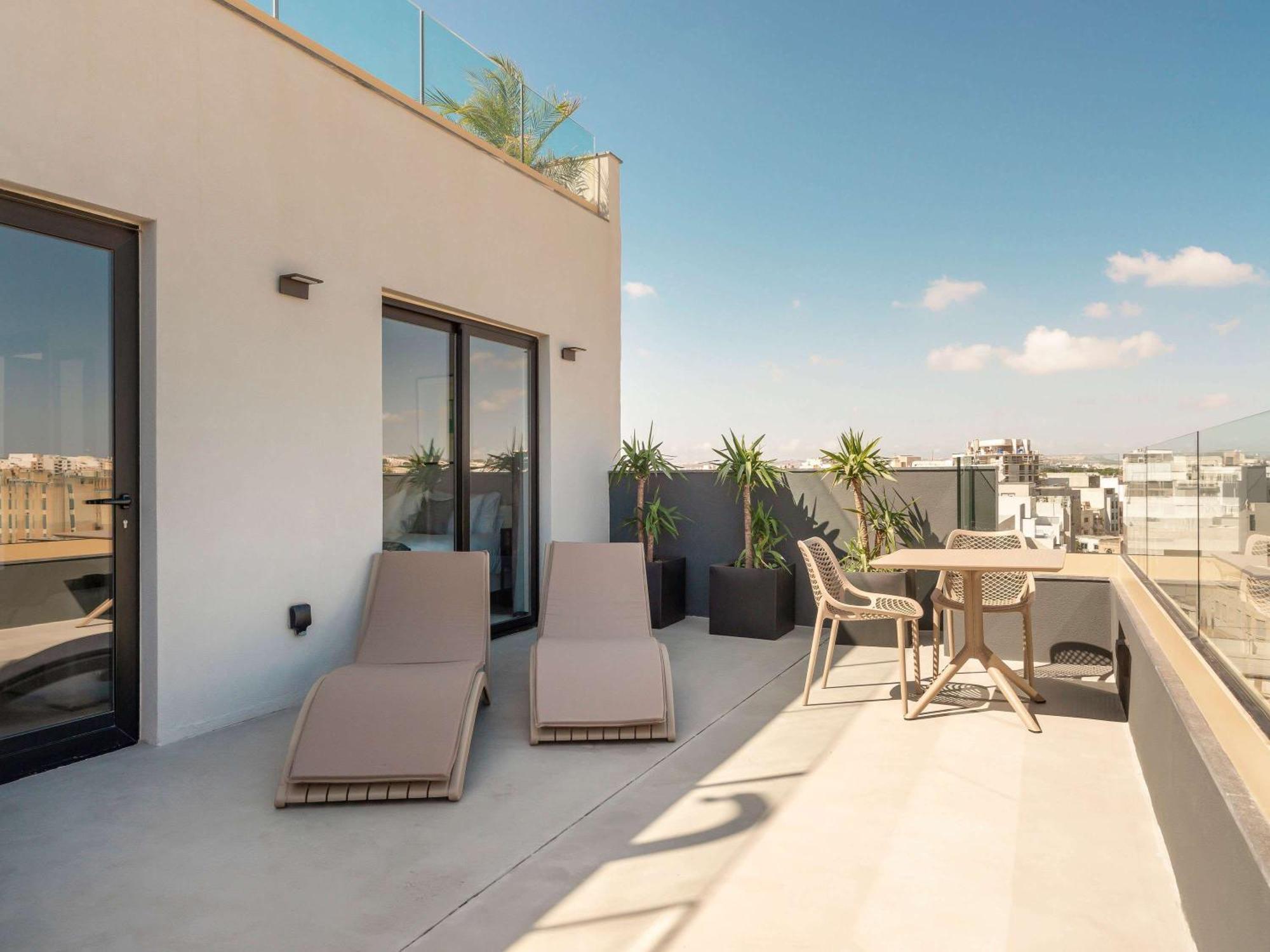Aparthotel Adagio Malta Central Msida Kültér fotó