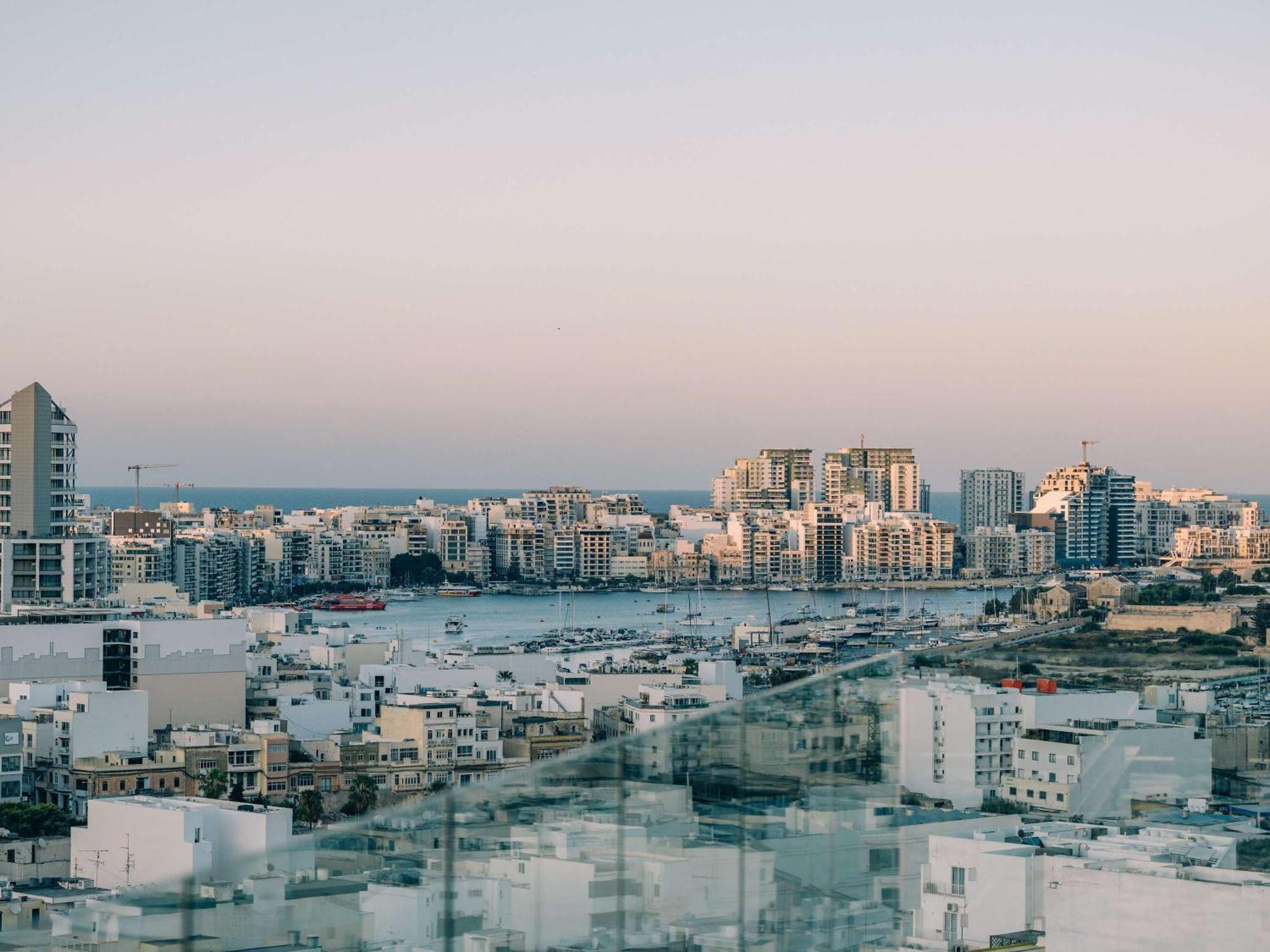 Aparthotel Adagio Malta Central Msida Kültér fotó