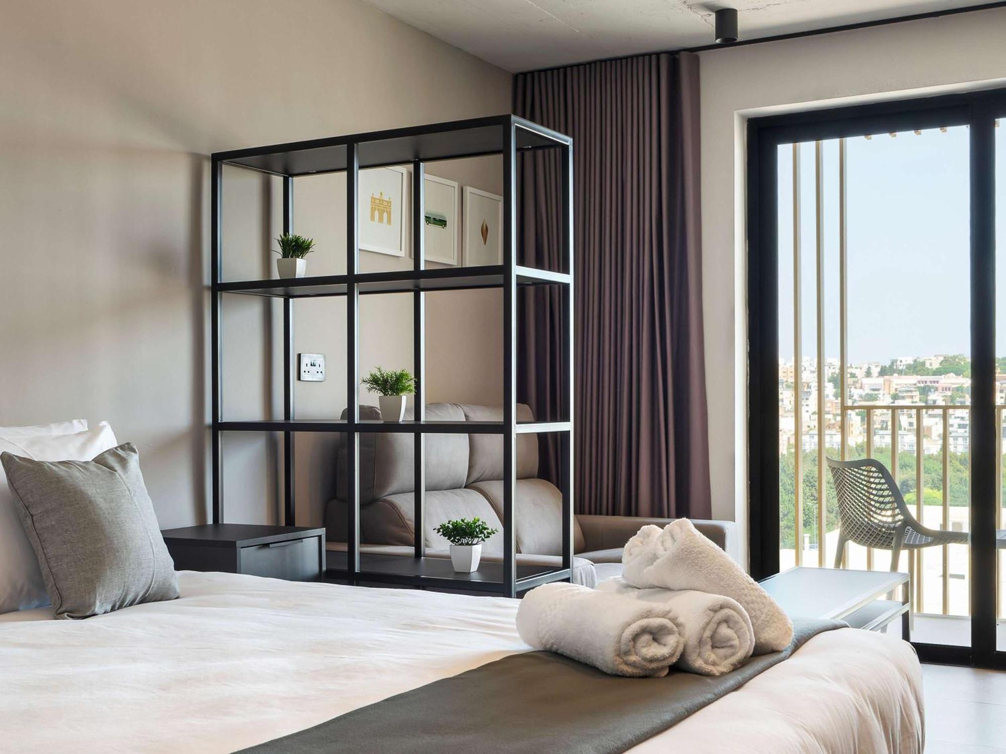 Aparthotel Adagio Malta Central Msida Kültér fotó
