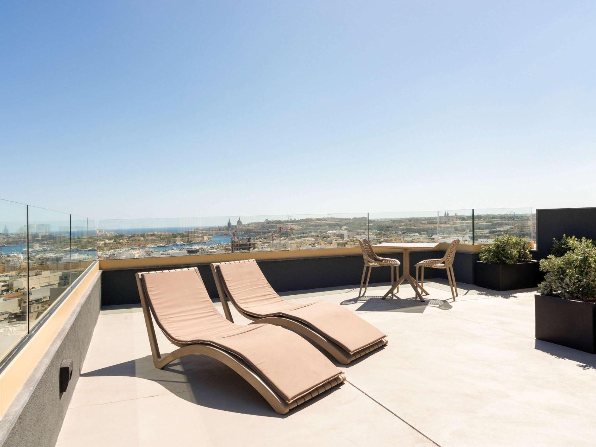 Aparthotel Adagio Malta Central Msida Kültér fotó