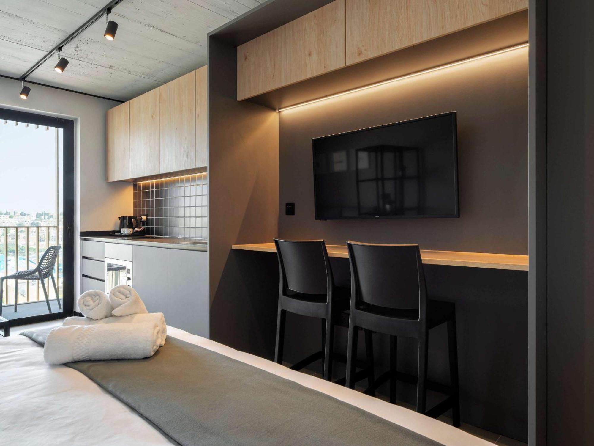 Aparthotel Adagio Malta Central Msida Kültér fotó