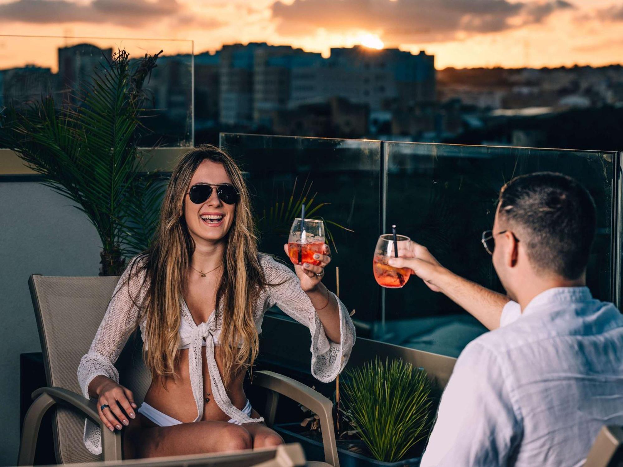 Aparthotel Adagio Malta Central Msida Kültér fotó